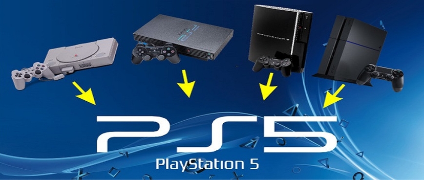 Sony Files new PS5 Backward Compatibility Patent