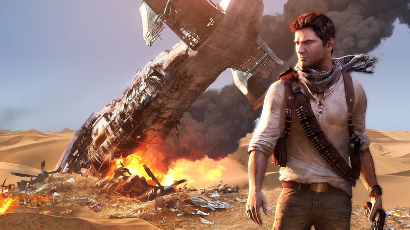 Single-player games like Uncharted: Drake's Fortune wouldn't get support from publishers nowadays.