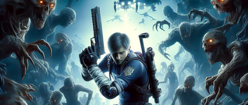 إشاعة: بطل لعبة Resident Evil 9 سيكون ليون كيندي 