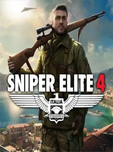 Sniper Elite 4 PC Steam Code