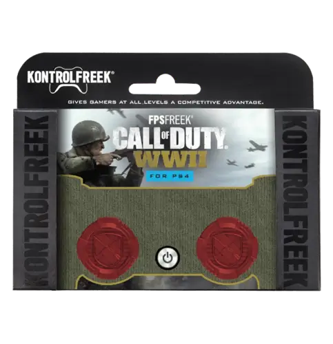 Kontrol Freek Call of Duty WW2 - PS4