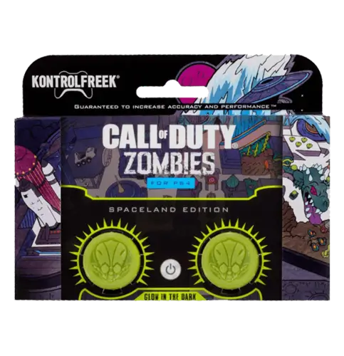 Kontrol Freek Call of Duty Zombies PS4