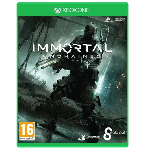IMMORTAL UNCHAINED - XBOX ONE 