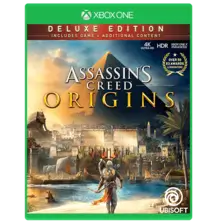 Assassin's Creed Origins - Deluxe Edition Used (25182)