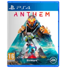Anthem - PS4 - Used (25192)