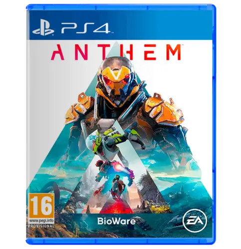 Anthem - PS4 - Used