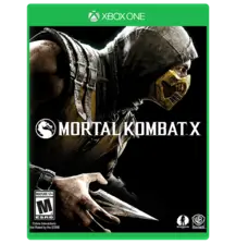 Mortal Kombat X - Xbox One Used