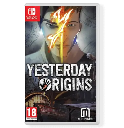 Yesterday Origins - Nintendo Switch