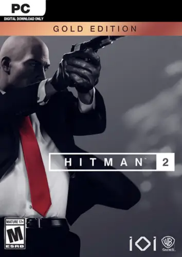 Hitman 2 - Gold Edition - PC Steam Code