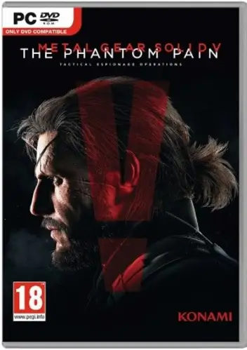 Metal Gear Solid V  PC Steam Code