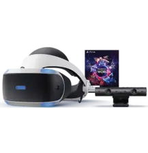PSVR - PlayStation VR - Worlds Bundle (27432)