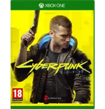 Cyberpunk 2077 - Xbox One (27604)