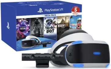 Playstation VR Mega Pack (28017)