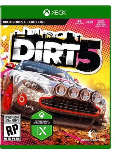 Dirt 5 - Xbox US Digital Code