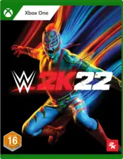 WWE 2K22 - Xbox One (34174)
