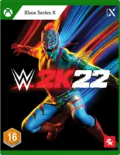 WWE 2K22 - Xbox Series  (34175)