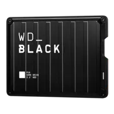 Western Digital (WD) BLACK P10 Game Drive HDD - 5TB (34275)