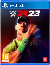 WWE 2K23 - PS4 - Used