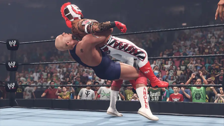 WWE 2K23 - PS4 - Used