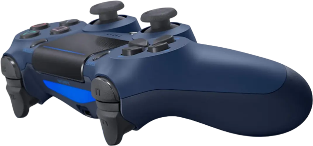 DUALSHOCK 4 PS4 Controller - Midnight Blue - Used
