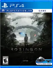 Robinson: The Journey - VR PS4 - Used (80591)