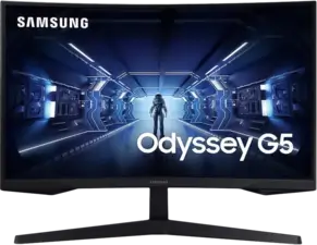 Samsung Odyssey G5 Gaming Monitor - 27 Inch
