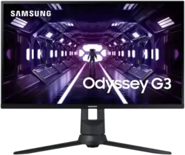 Samsung Odyssey G3 Gaming Monitor - 24" Inch