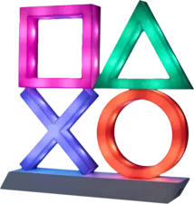 PlayStation icon Light XL
