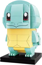 Keeppley Squirtle Action Figure - 129 Pieces (83810)