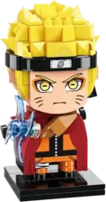 Keeppley Naruto Action Figure  (83870)