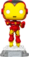 Funko Pop! Avengers: Iron Man (83886)