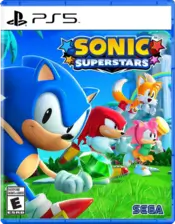 Sonic Superstars - PS5 - Used