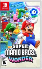 Super Mario Bros. Wonder - Nintendo Switch - Used (89784)