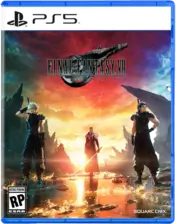 Final Fantasy VII (7) Rebirth - PS5