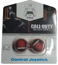 Call of Duty Black Ops III (3) Analog Freek and Grips for PS5 and PS4 - Black (91060)
