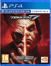 Tekken 7 - PS4 - Used