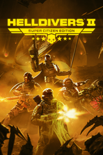 HELLDIVERS™ 2 Super Citizen Edition (94245)