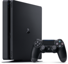 PlayStation 4 Console Slim 500GB - Used (94529)