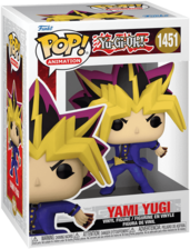 Funko Pop! Anime: Yu-Gi-Oh! - Yami Yugi