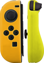 Nintendo Switch Joy-Con Cover Case - Yellow and Orange