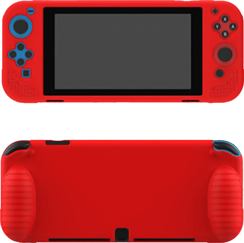 Nintendo Switch Lite Cover Case - Red