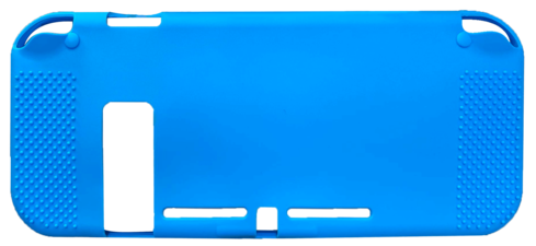 Nintendo Switch OLED Cover Case - Blue
