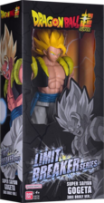 Bandai Namco Dragon Ball: Series Super Saiyan Gogeta Action Figure - 30cm