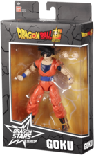 Bandai Namco Anime: Dragon Ball - Goku V2 Action Figure - 17cm