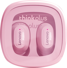 Lenovo thinkplus XT62 TWS Wireless Bluetooth Earbuds - Pink