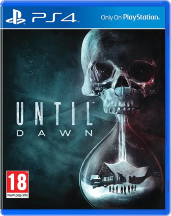 Until Dawn - PS4 - Used