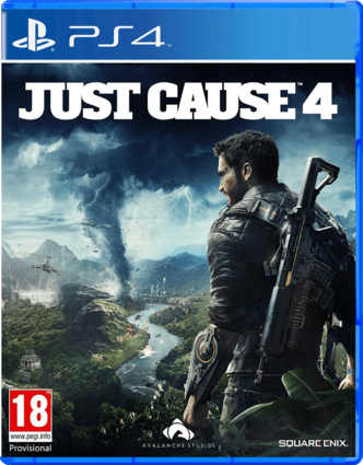 Just Cause 4 - PS4 - Used
