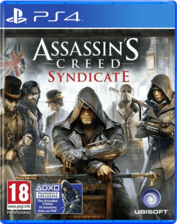 Assassin's Creed Syndicate (Arabic & English Edition) - PS4 - Used