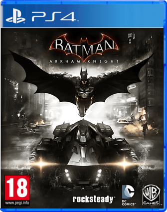 Batman: Arkham Knight - PS4 - Used