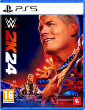 WWE 2K24 - PS5 - Used (96119)